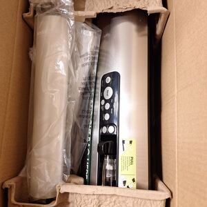 Vacuum Sealer Machine - Silver